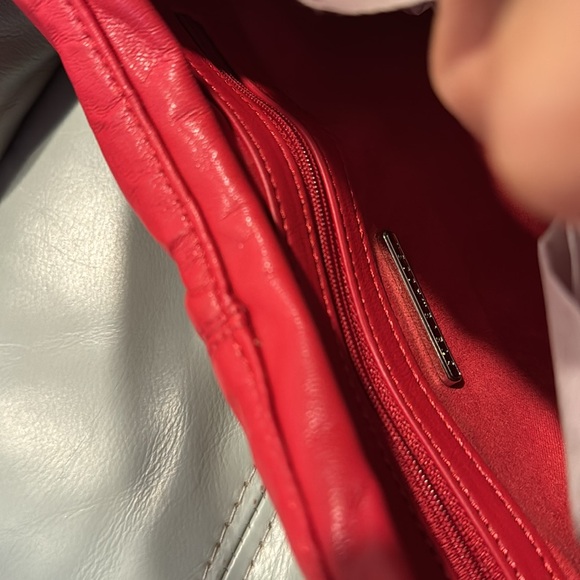 NEW Steve Madden Grommet Handbag - Picture 6 of 9